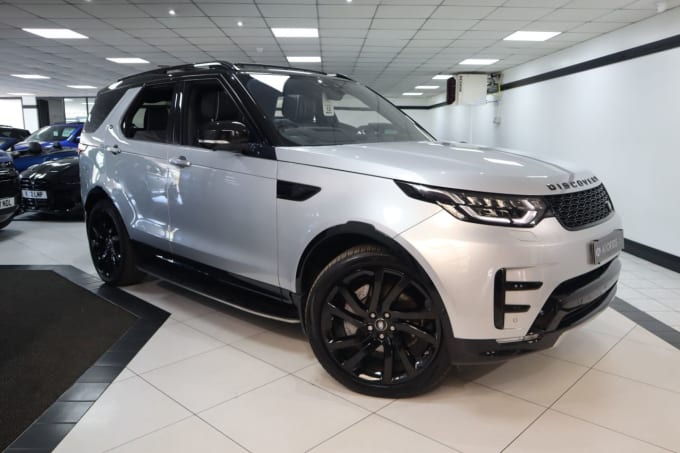 2025 Land Rover Discovery