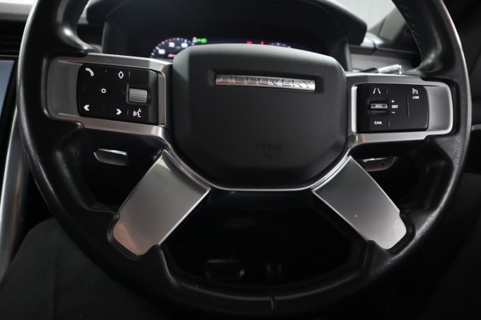 2025 Land Rover Discovery