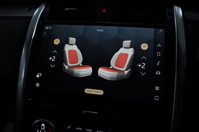 2025 Land Rover Discovery