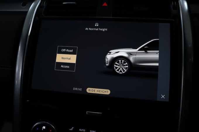 2025 Land Rover Discovery