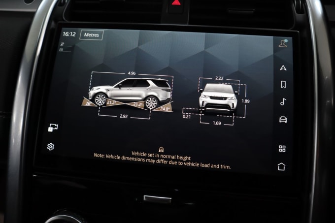 2025 Land Rover Discovery