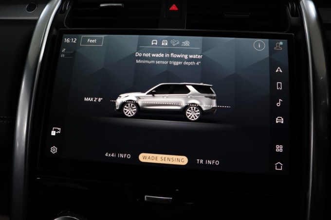 2025 Land Rover Discovery