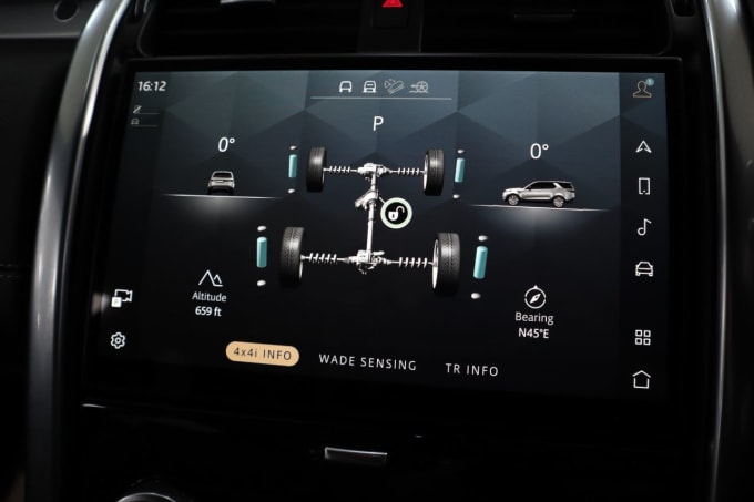 2025 Land Rover Discovery