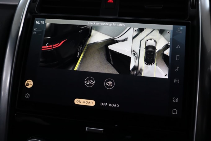 2025 Land Rover Discovery