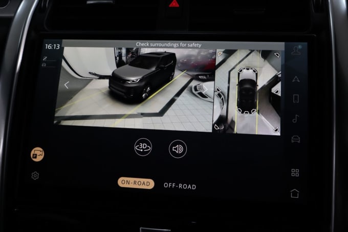 2025 Land Rover Discovery