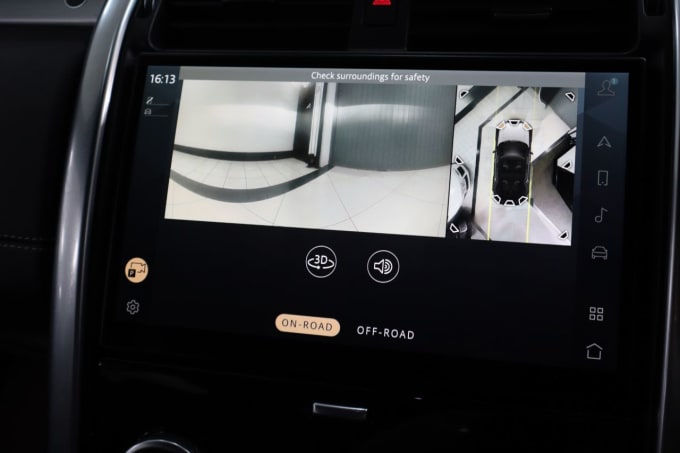 2025 Land Rover Discovery