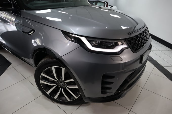 2025 Land Rover Discovery