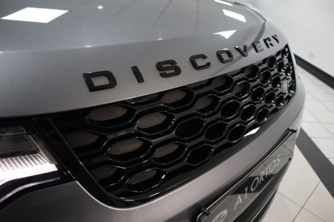 2025 Land Rover Discovery