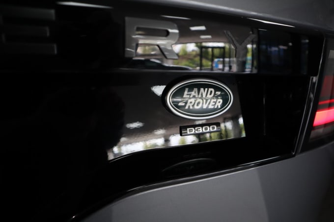 2025 Land Rover Discovery