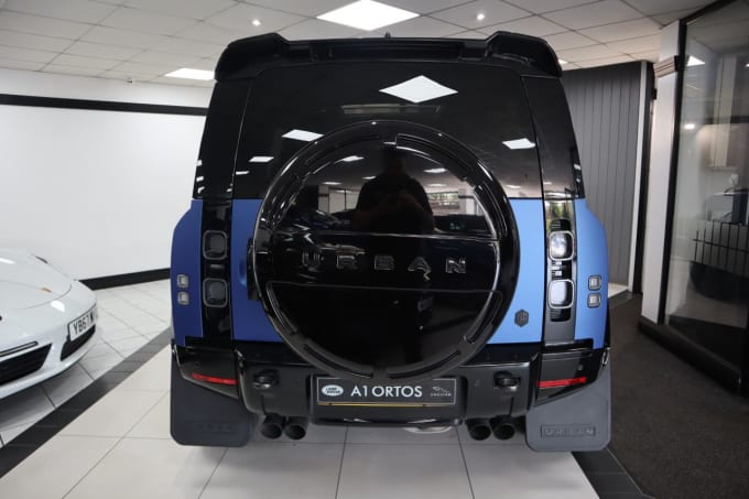 2025 Land Rover Defender