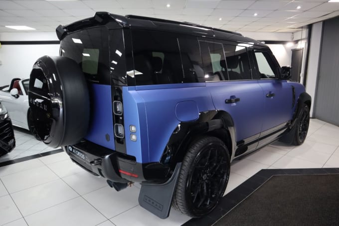 2025 Land Rover Defender