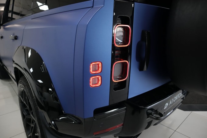 2025 Land Rover Defender