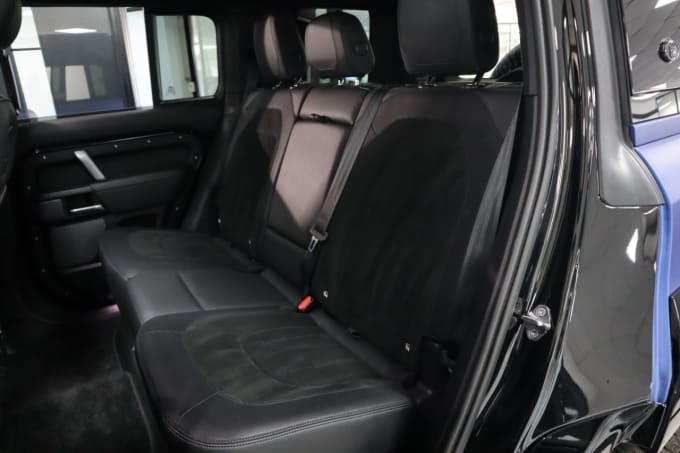 2025 Land Rover Defender