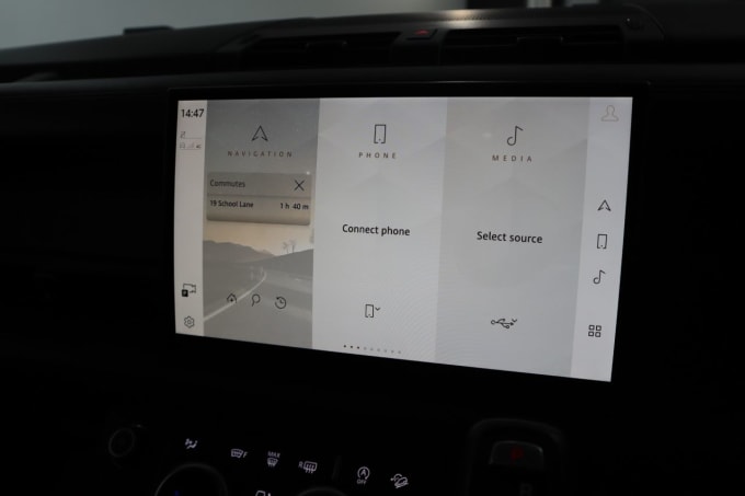2025 Land Rover Defender