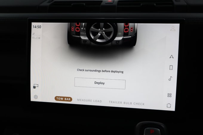 2025 Land Rover Defender