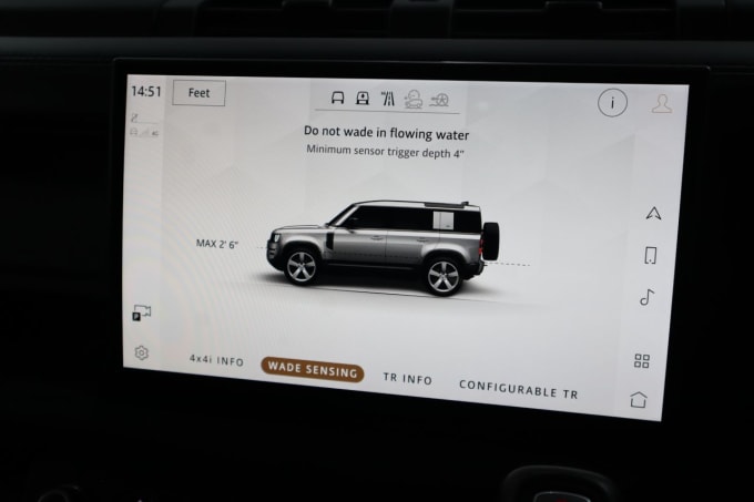 2025 Land Rover Defender