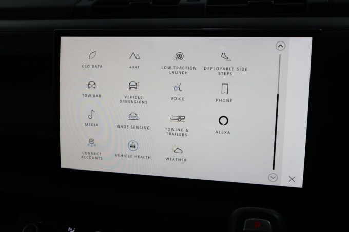 2025 Land Rover Defender