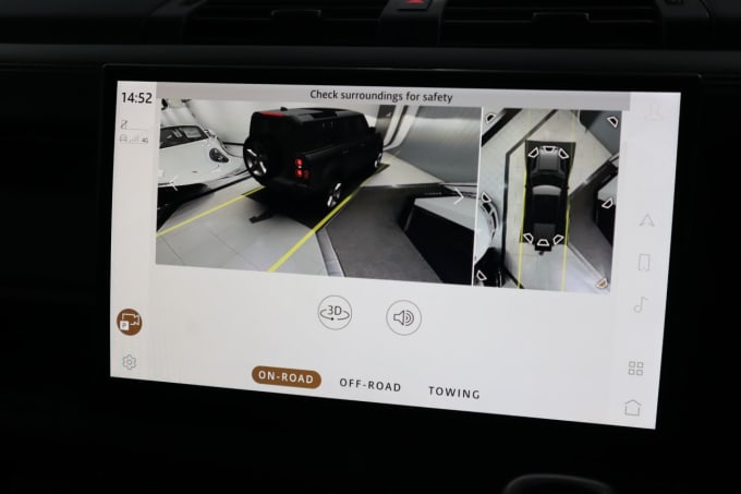 2025 Land Rover Defender