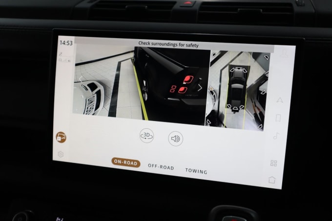 2025 Land Rover Defender