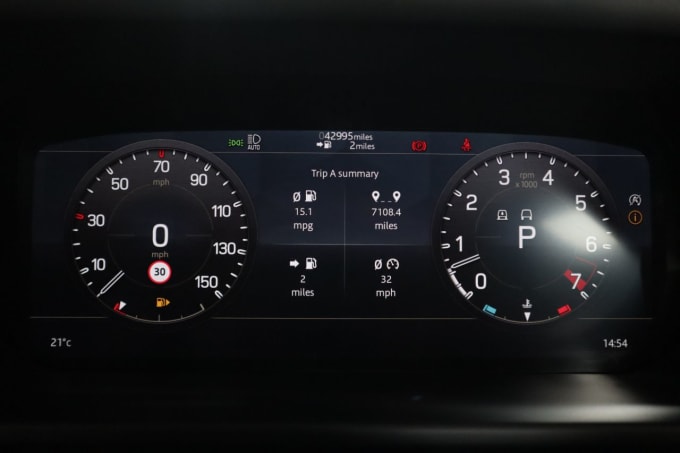 2025 Land Rover Defender