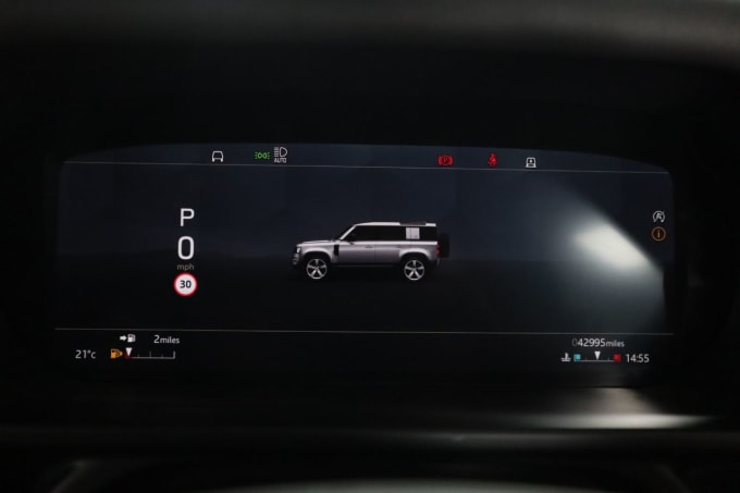 2025 Land Rover Defender