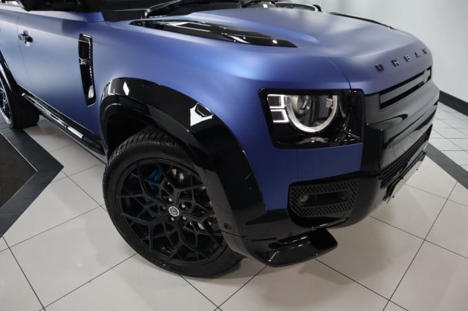 2025 Land Rover Defender