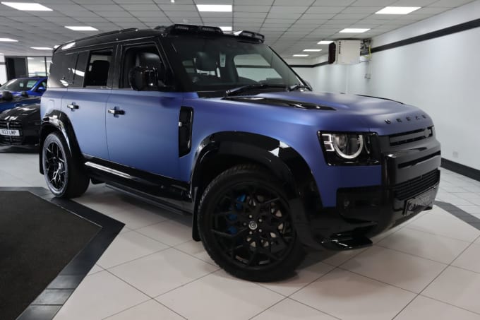 2025 Land Rover Defender