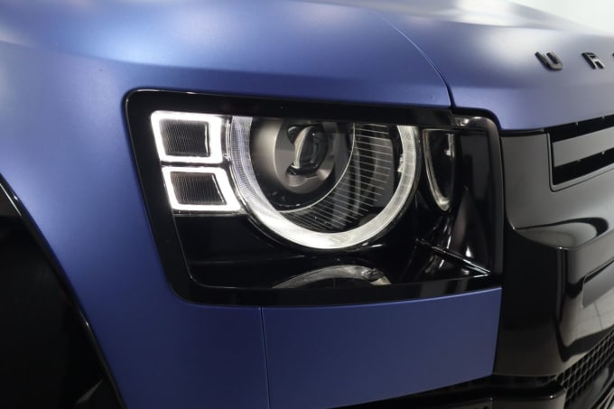 2025 Land Rover Defender