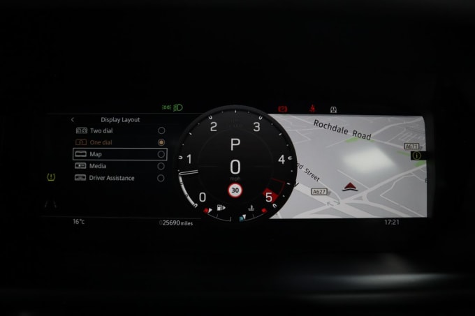 2025 Land Rover Defender