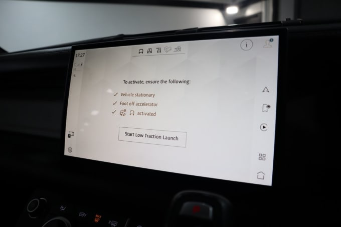 2025 Land Rover Defender