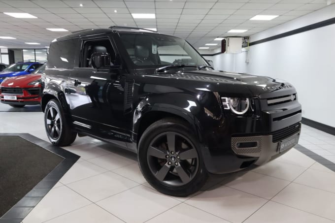 2025 Land Rover Defender