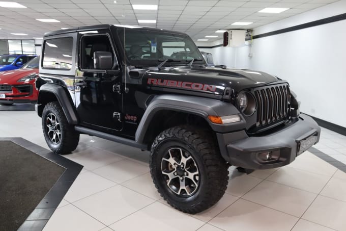 2025 Jeep Wrangler