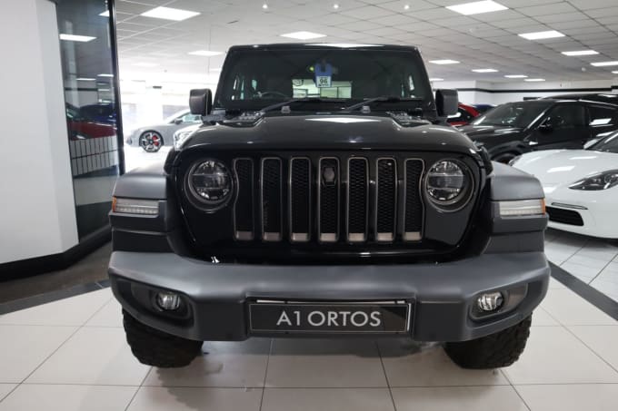 2025 Jeep Wrangler