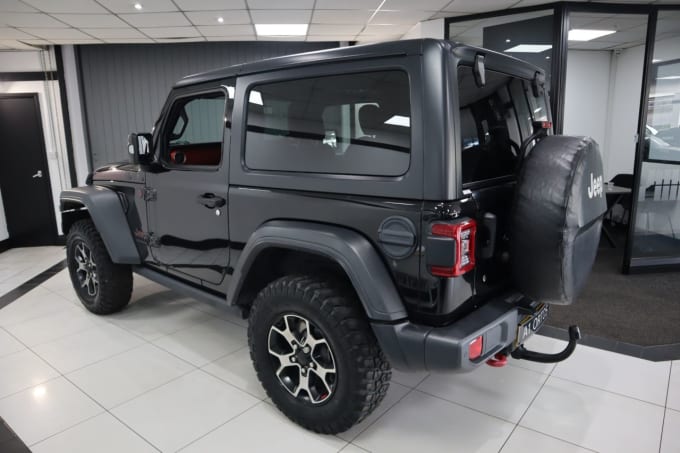 2025 Jeep Wrangler