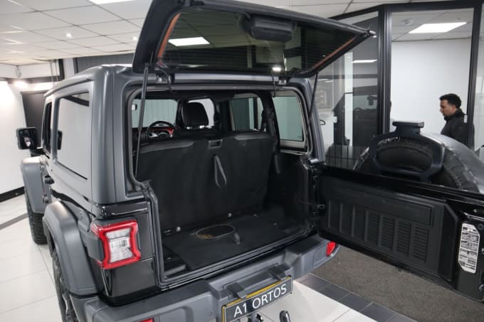 2025 Jeep Wrangler