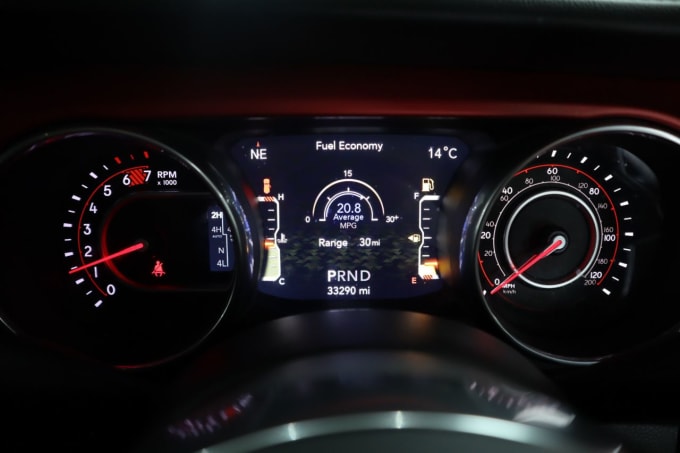 2025 Jeep Wrangler