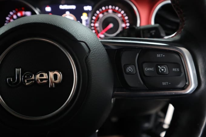 2025 Jeep Wrangler
