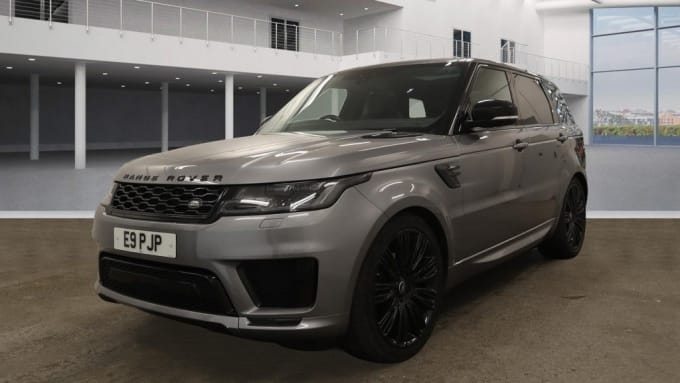 2025 Land Rover Range Rover Sport