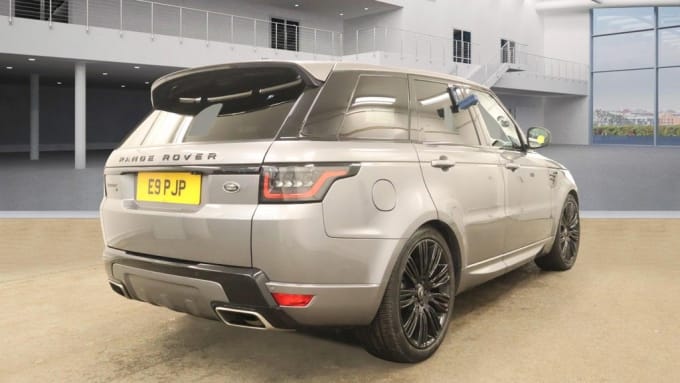 2025 Land Rover Range Rover Sport