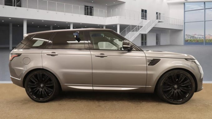 2025 Land Rover Range Rover Sport