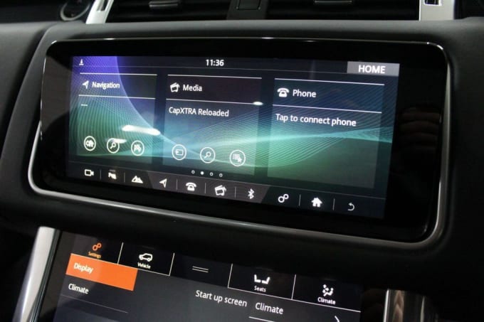 2025 Land Rover Range Rover Sport