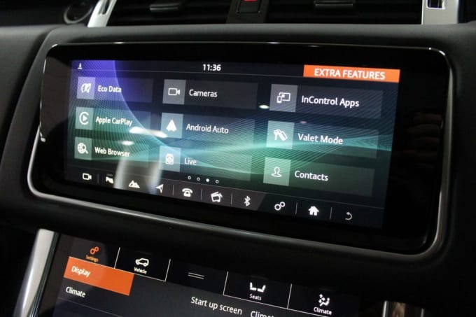 2025 Land Rover Range Rover Sport