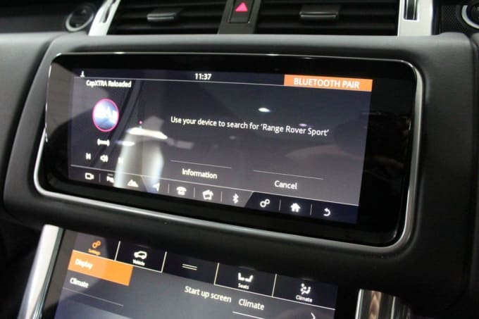 2025 Land Rover Range Rover Sport
