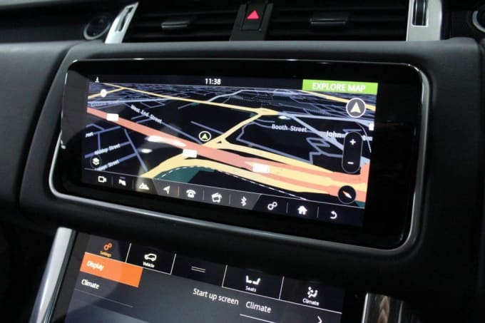2025 Land Rover Range Rover Sport