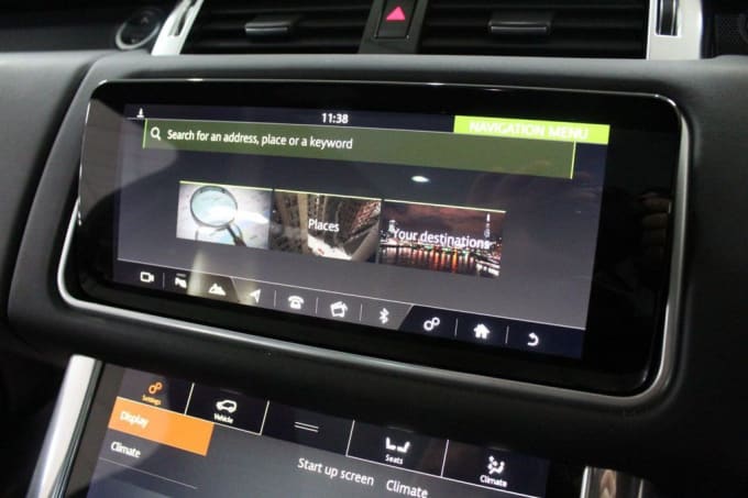 2025 Land Rover Range Rover Sport