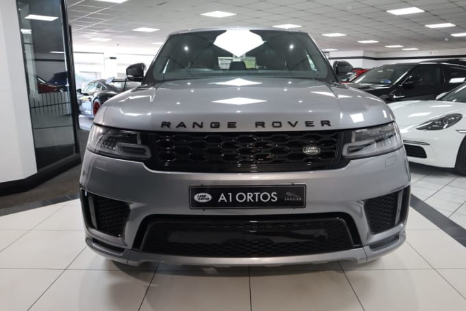 2025 Land Rover Range Rover Sport