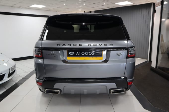 2025 Land Rover Range Rover Sport