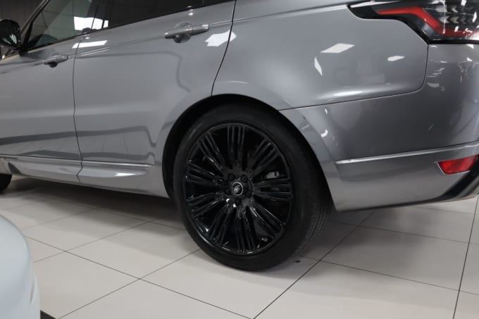 2025 Land Rover Range Rover Sport