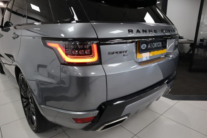 2025 Land Rover Range Rover Sport