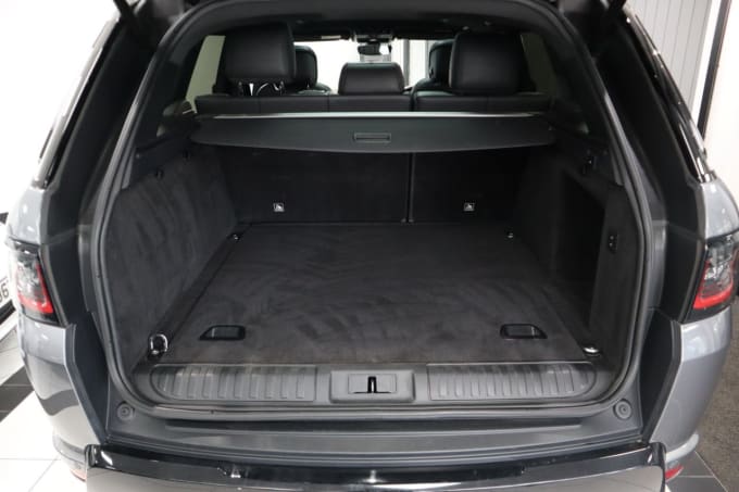 2025 Land Rover Range Rover Sport